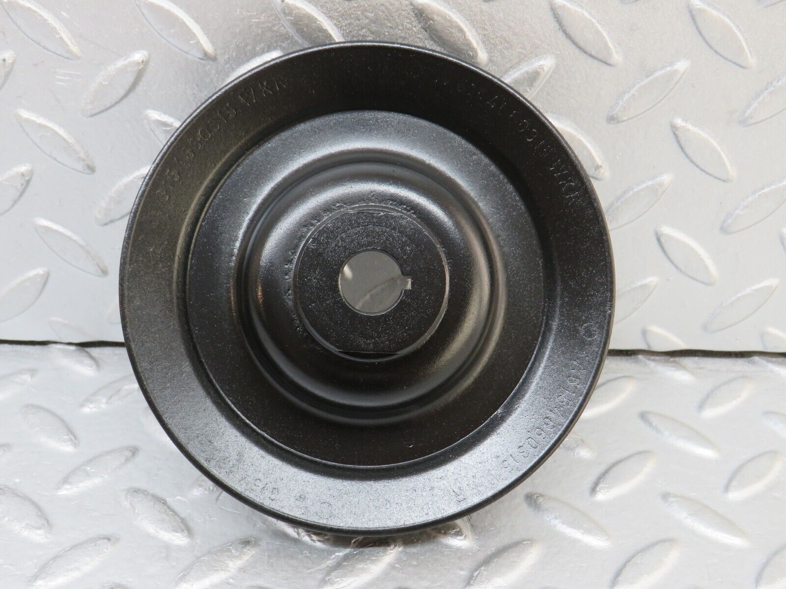 35554 Mercedes-Benz R107 280SL Power Steering Pump Pulley 6154660315