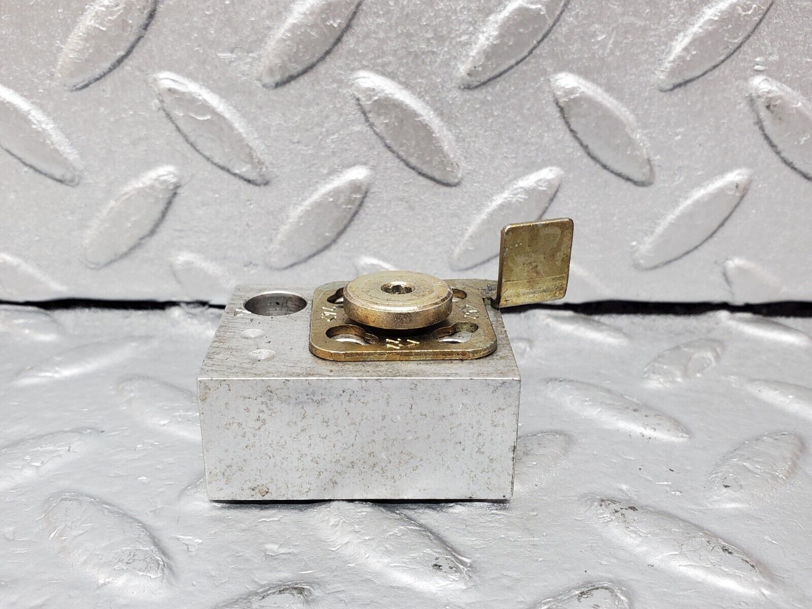 45324 Mercedes-Benz R129 300SL Coupe Soft Top Hydraulic Valve