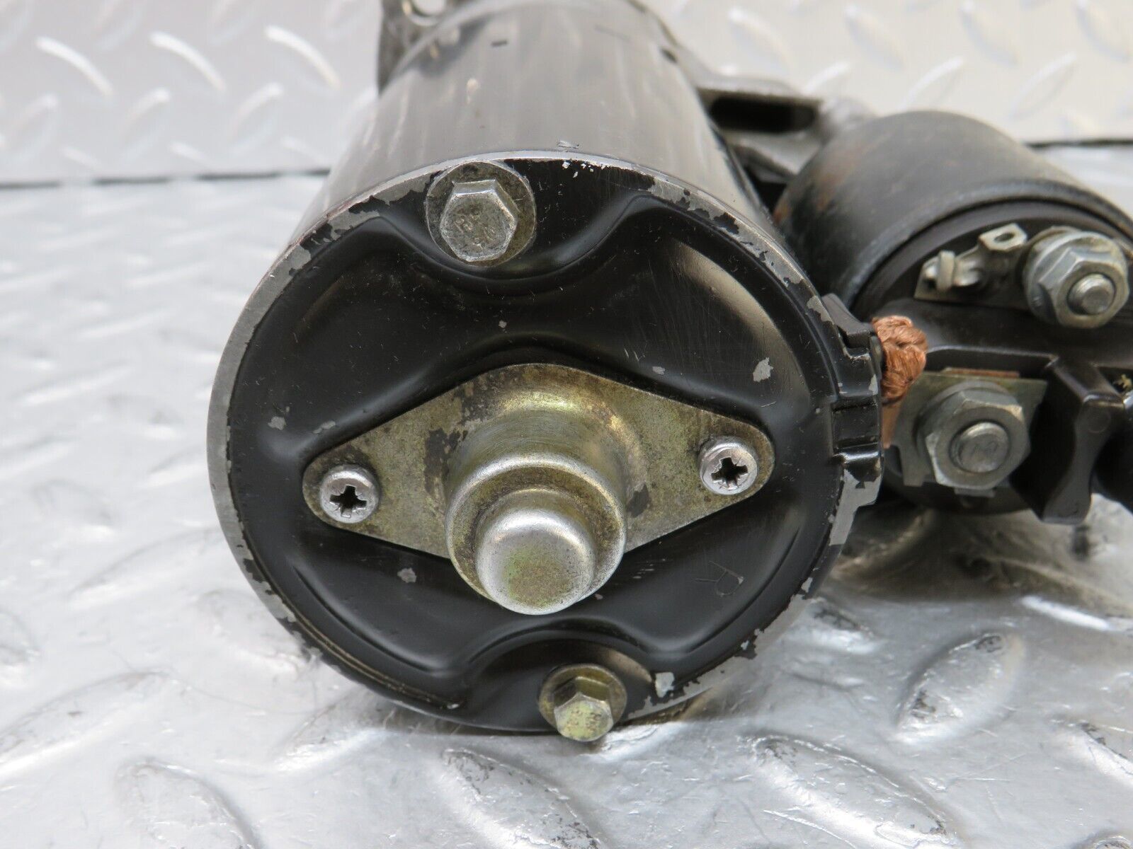 34928 Mercedes-Benz W210 320E Starter Motor Bosch 0001108197 0051516501