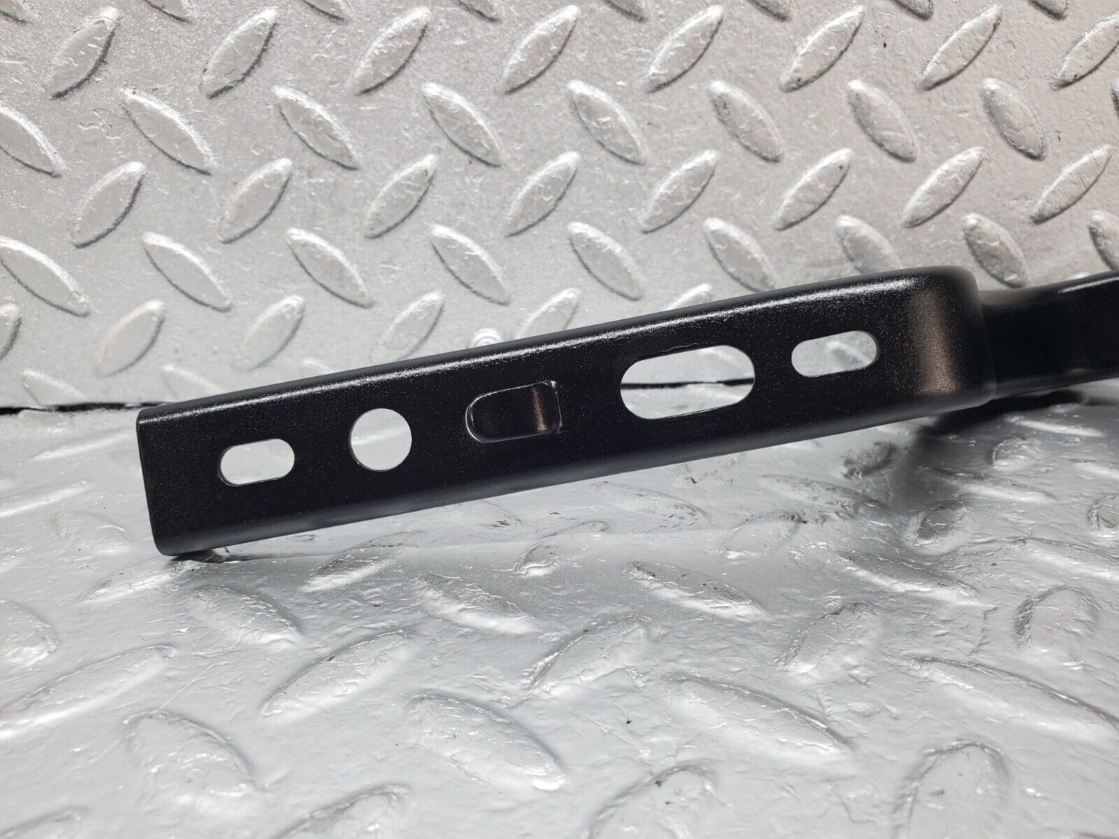 44480 Mercedes-Benz W123 280E Trunk Lid Hinge Right Side 1237500287