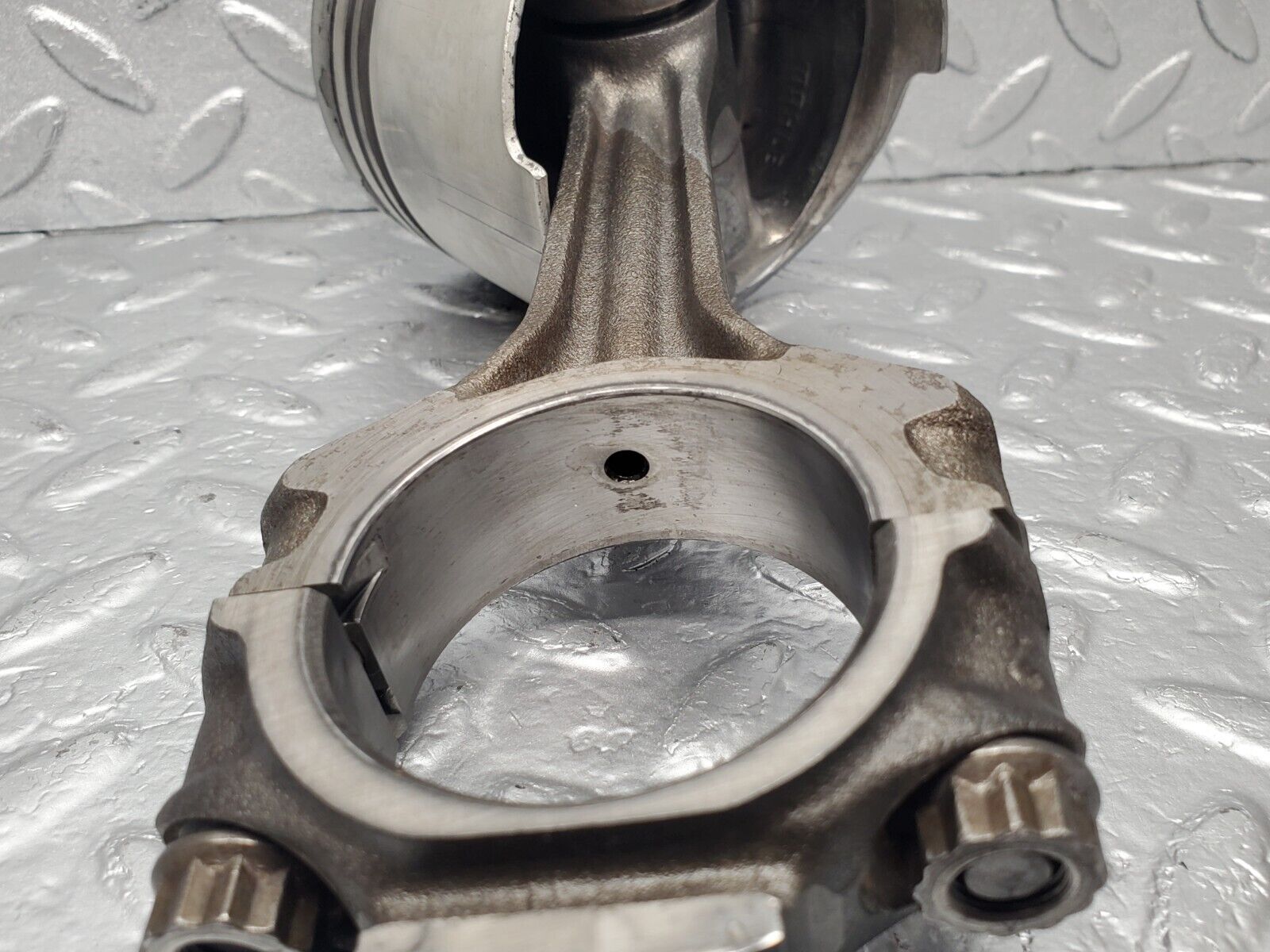 46289 Mercedes-Benz W126 420SE Piston With Connecting Rod 92.015mm