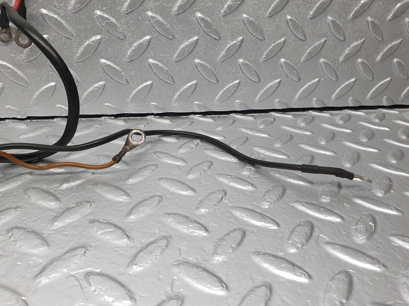 41701 Mercedes-Benz W124 200E Ignition Control Unit Wire Harness 1245400709