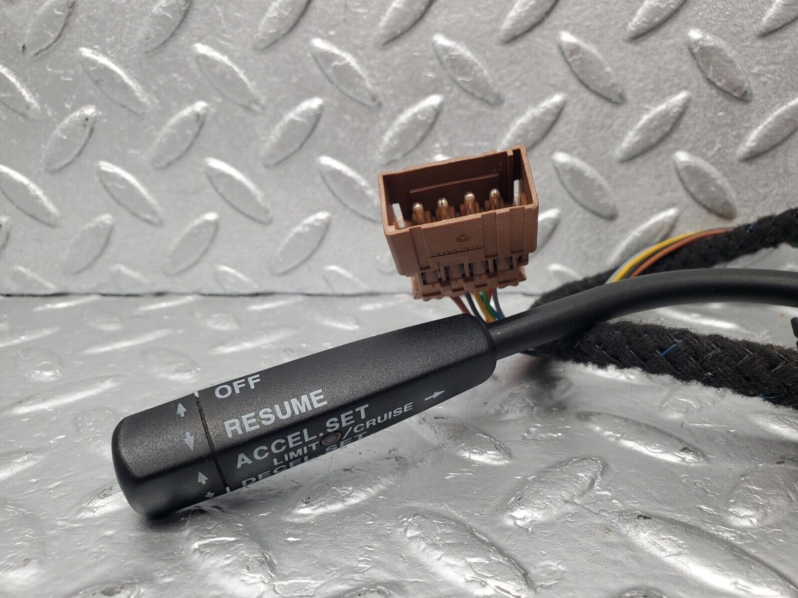 46806 Mercedes-Benz R129 320SL Coupe Cruise Control Stalk 1295450324