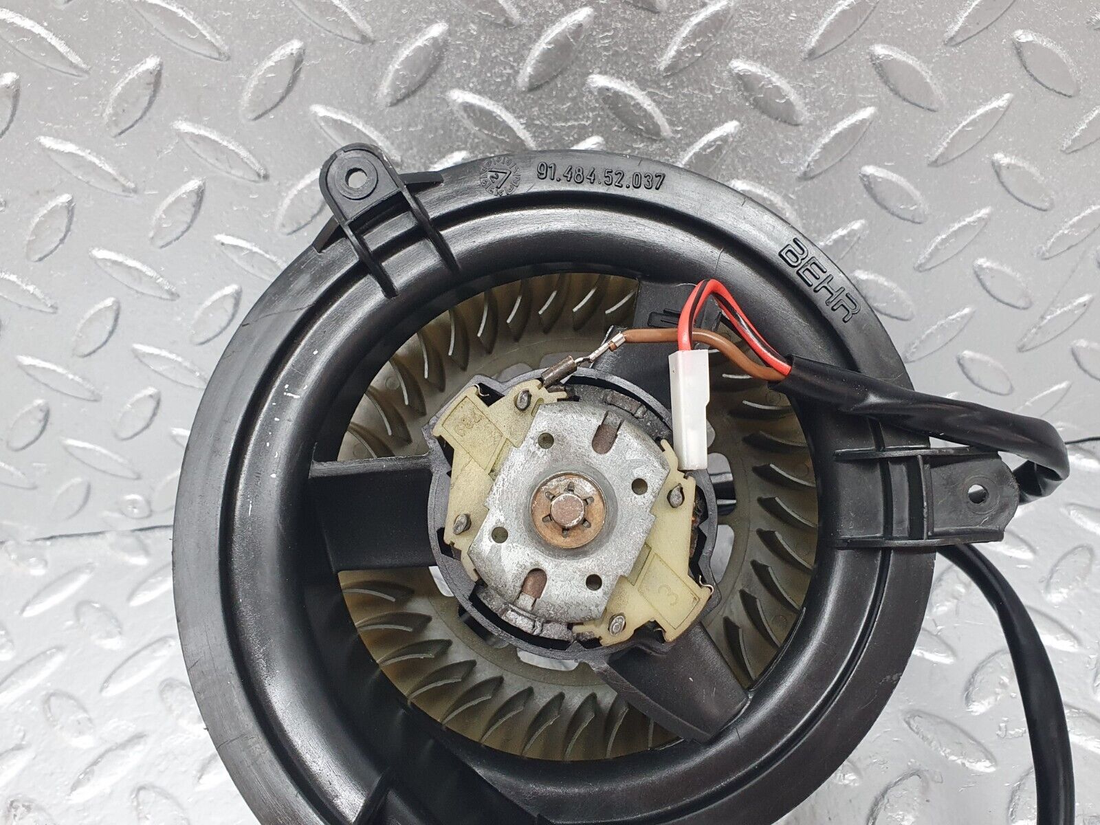 43868 Mercedes-Benz W201 Heater Blower Motor Behr