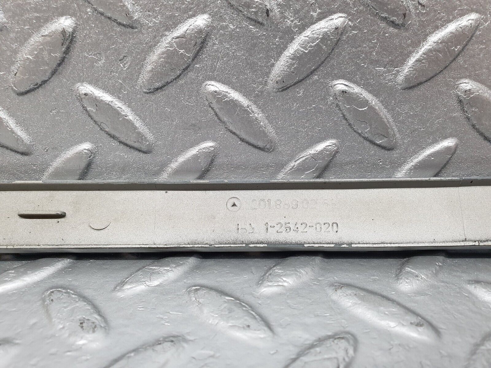 42794 Mercedes-Benz W201 190 2.0L Under Headlight Trim Right 2018890263