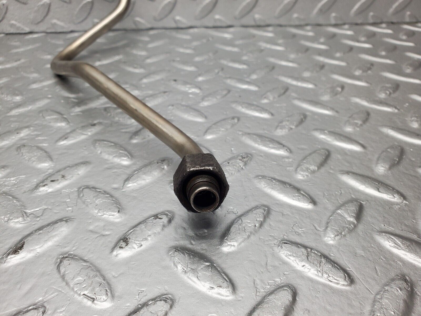 46731 Mercedes-Benz C123 280CE Coupe EGR Valve Hose Pipe