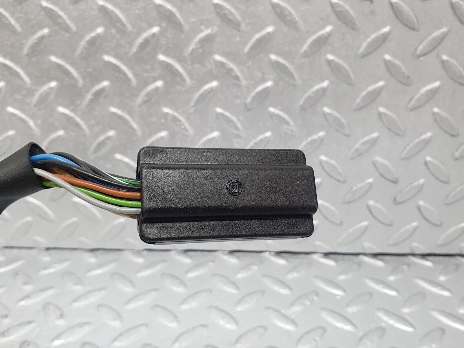 43668 Mercedes-Benz C126 380SEC Coupe Indicator Wiper Stalk 1265453424