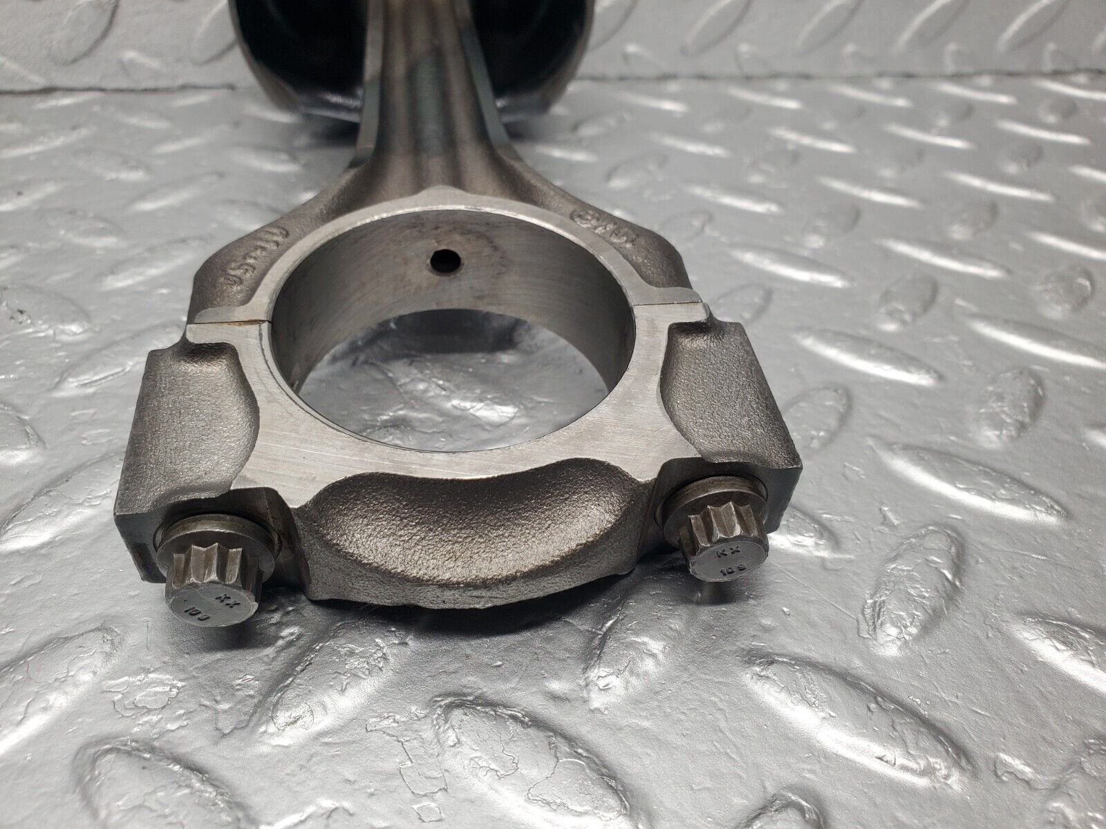 46229 Mercedes-Benz W124 280E Piston With Connecting Rod 1/94 B 74