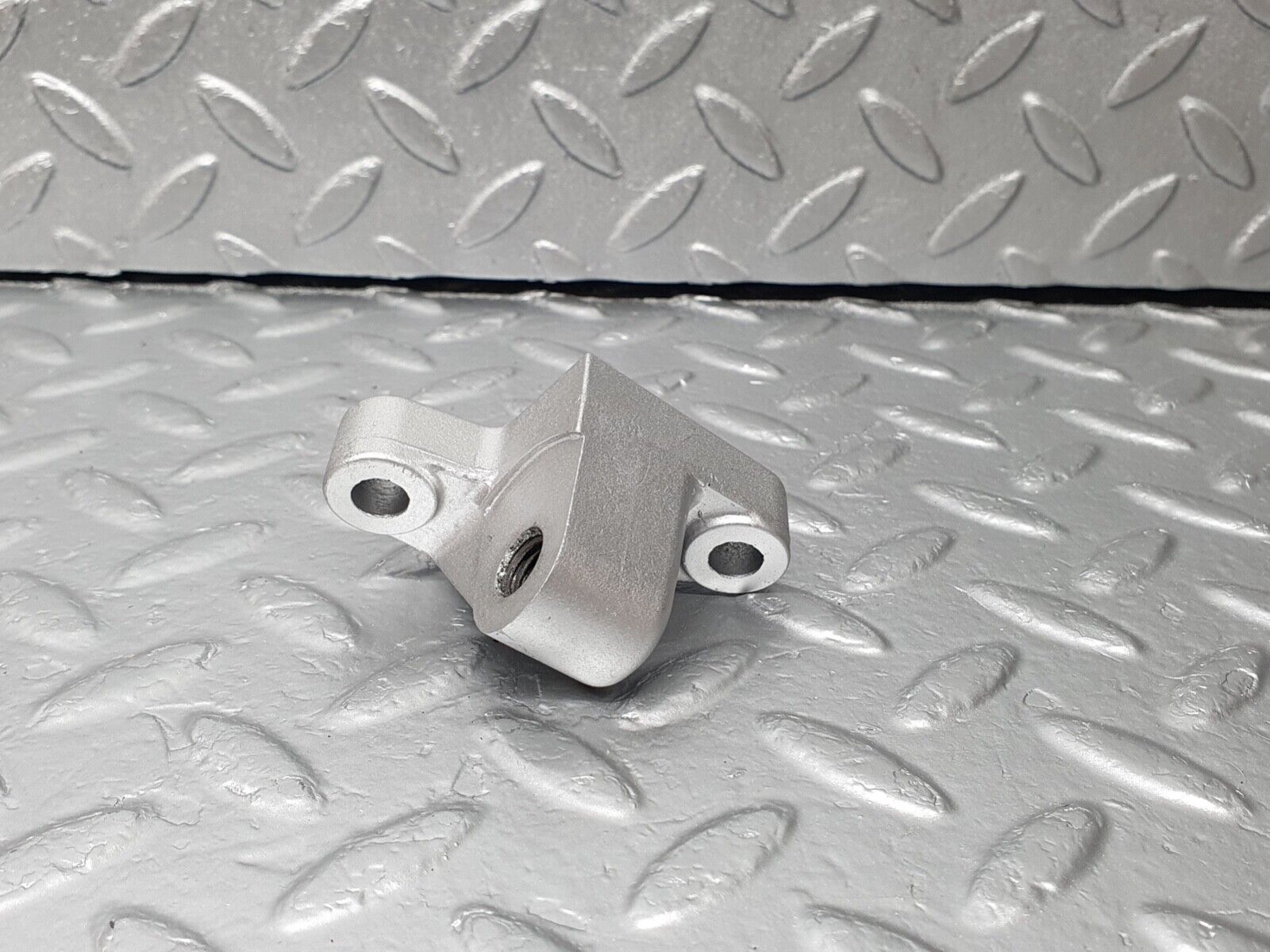 42984 Mercedes-Benz W201 190 Alternator Generator Support Bracket 1021550735