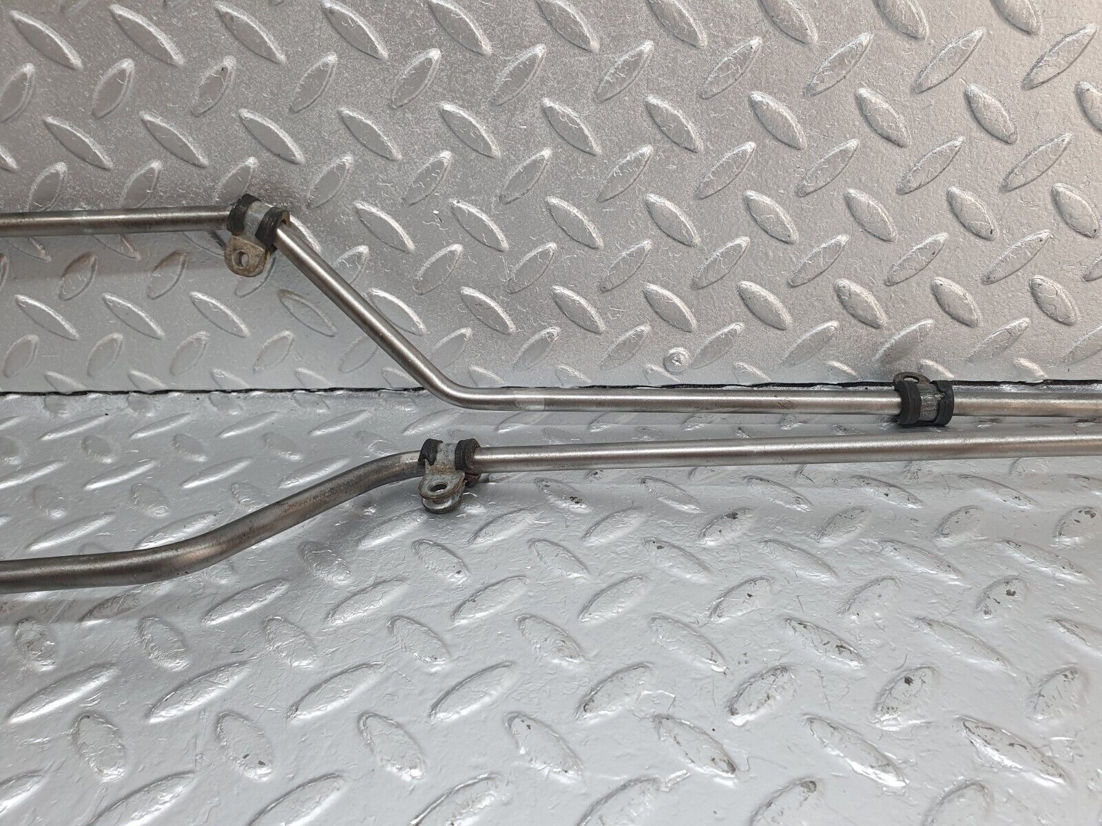 42616 Mercedes-Benz R129 320SL Coupe Automatic Gearbox Oil Hose Pipe