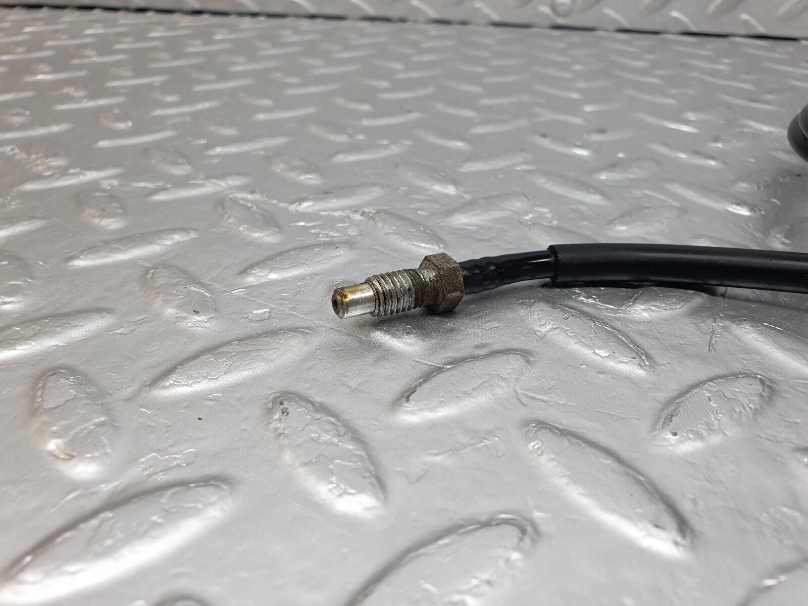 43297 Mercedes-Benz W108 280SE Oil Pressure Gauge Pipe