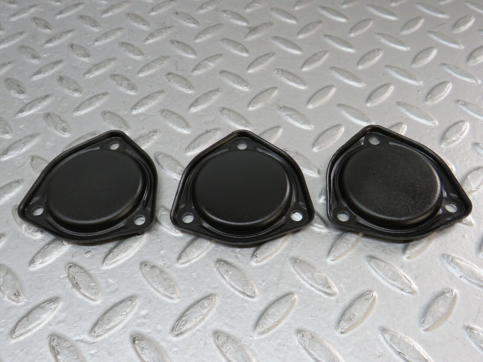 35524 Mercedes-Benz R107 280SL Camshaft Access Cover Plate Set