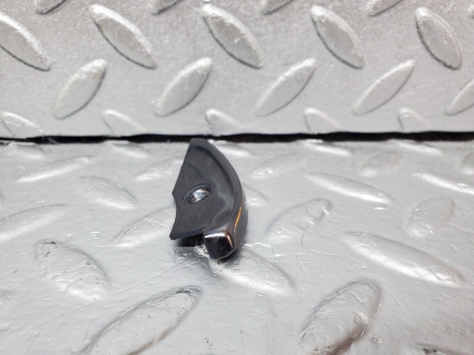 45143 Mercedes-Benz R129 300SL Coupe A Pillar Exterior Top Cover Left Side