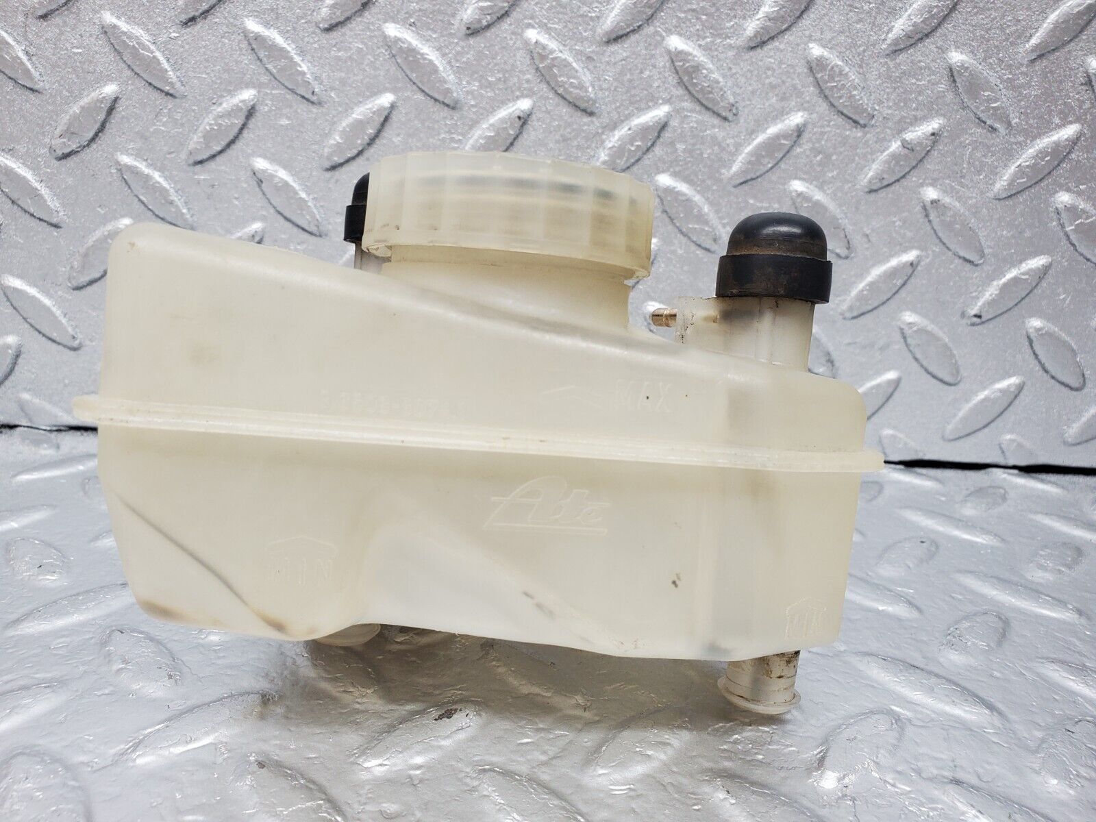 45474 Mercedes-Benz C123 230CE Coupe Brake Fluid Reservoir Tank ATE