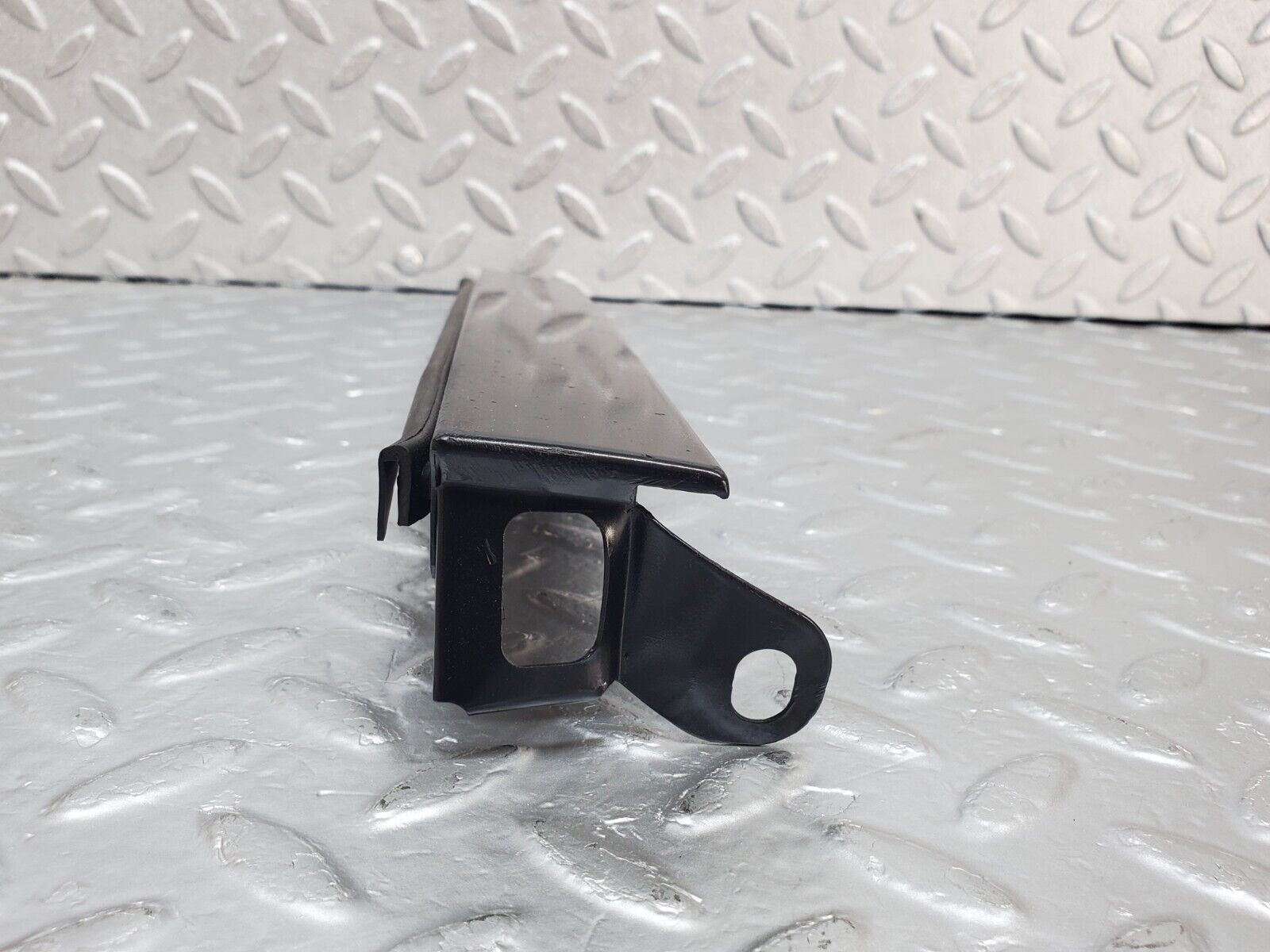 44817 Mercedes-Benz W124 220E Under Headlight Trim Left Side 1248851285