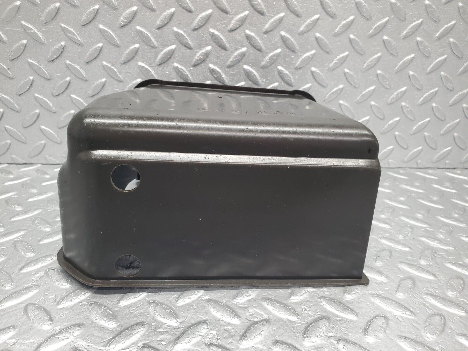 46400 Mercedes-Benz C123 280CE Coupe Fuel Pump Protective Cover 1264780137