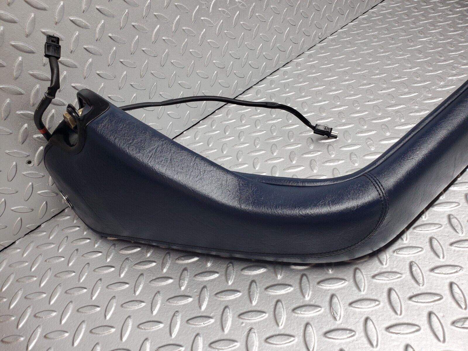 45256 Mercedes-Benz R129 300SL Coupe Roll Over Bar Blue 1295405508 0125450528