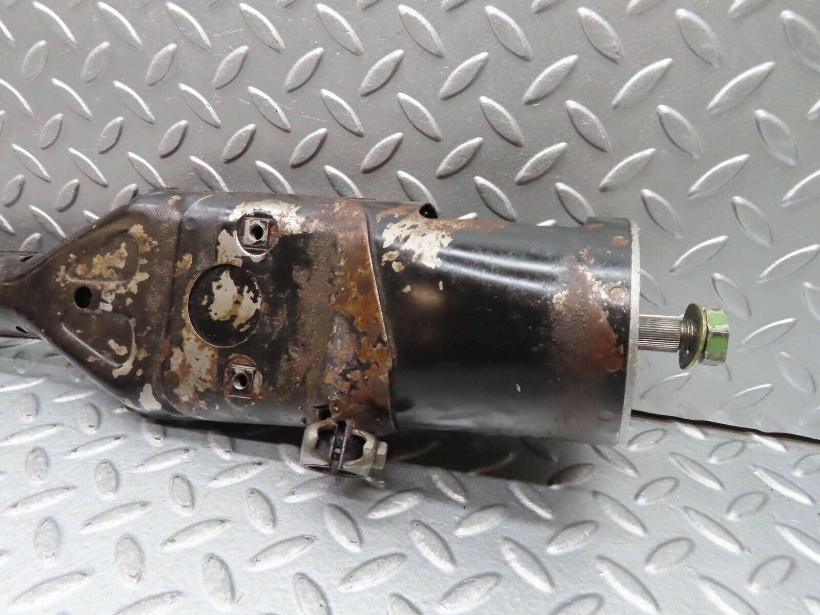 20585 Mercedes-Benz R107 450SL Steering Column