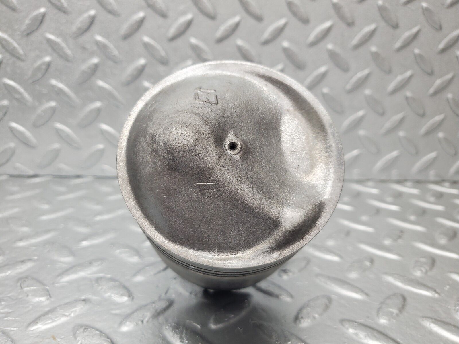 46606 Mercedes-Benz C123 280CE Coupe Piston With Connecting Rod 85.986mm 11005