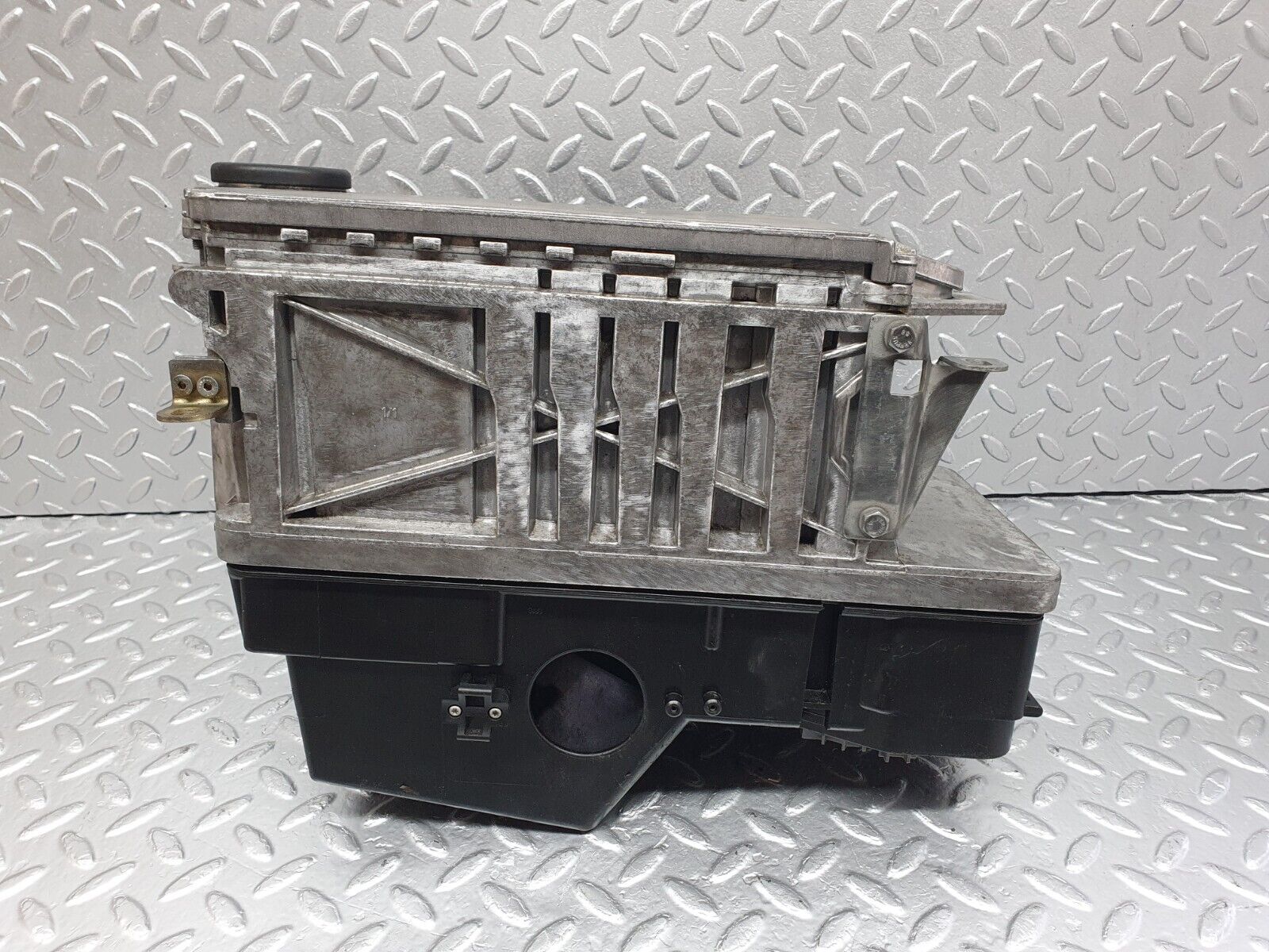 42594 Mercedes-Benz R129 320SL Coupe ECU Control Unit Housing 1295400667 1295400482 1295400724