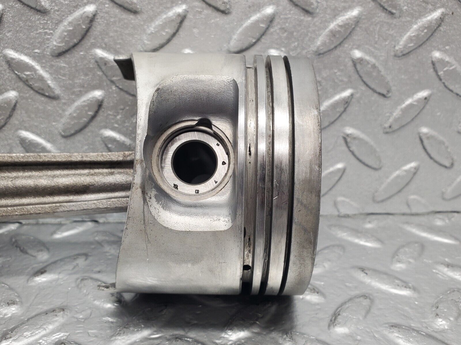 46286 Mercedes-Benz W126 420SE Piston With Connecting Rod 92.010mm