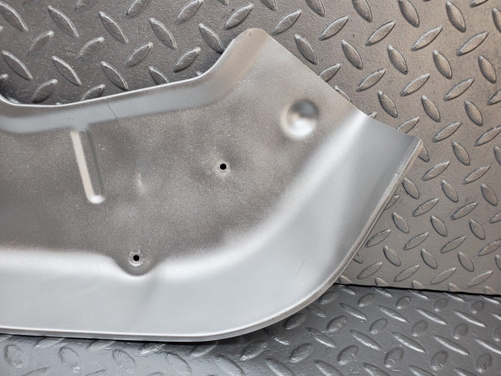 45008 Mercedes-Benz R129 300SL Coupe Exhaust Heat Shield