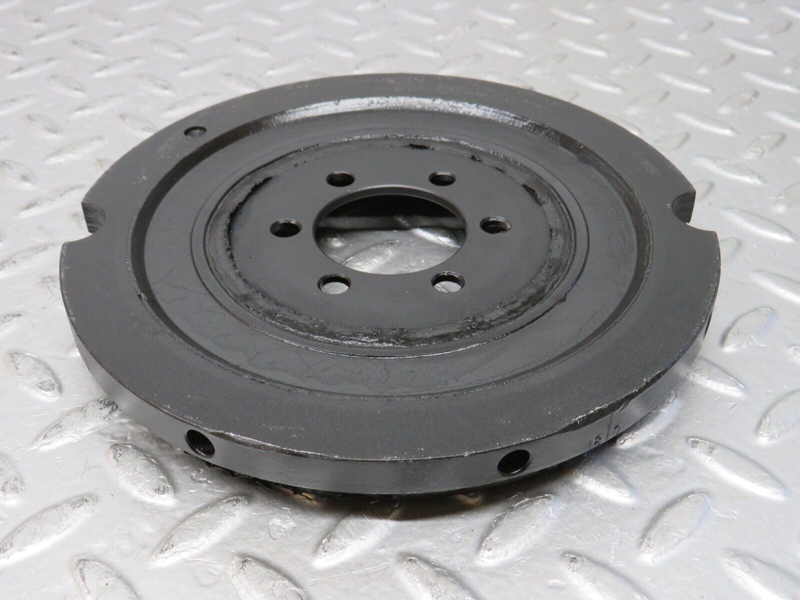 32865 Mercedes-Benz C107 R107 350 V8 Crankshaft Vibration Damper 1160300203