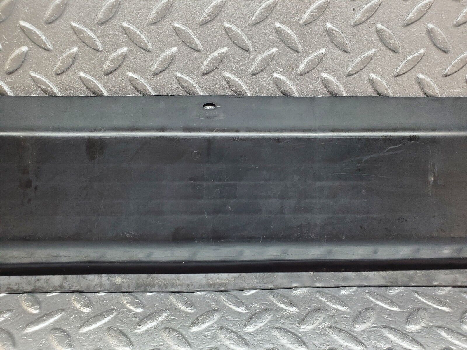45197 Mercedes-Benz R129 300SL Coupe Radiator Bottom Cover 1295050088