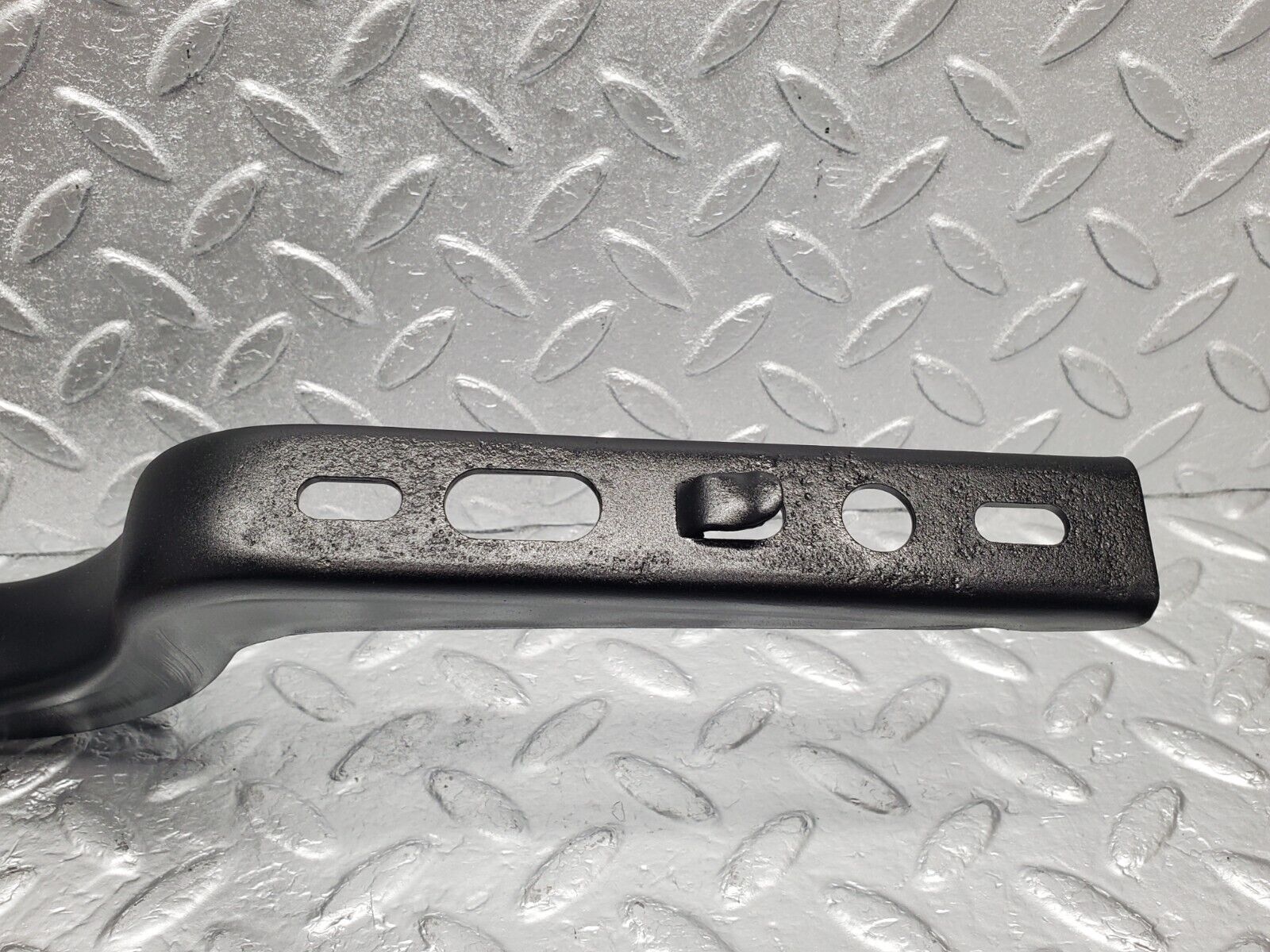 46641 Mercedes-Benz C123 280CE Coupe Trunk Lid Hinge Left Side 1237500187