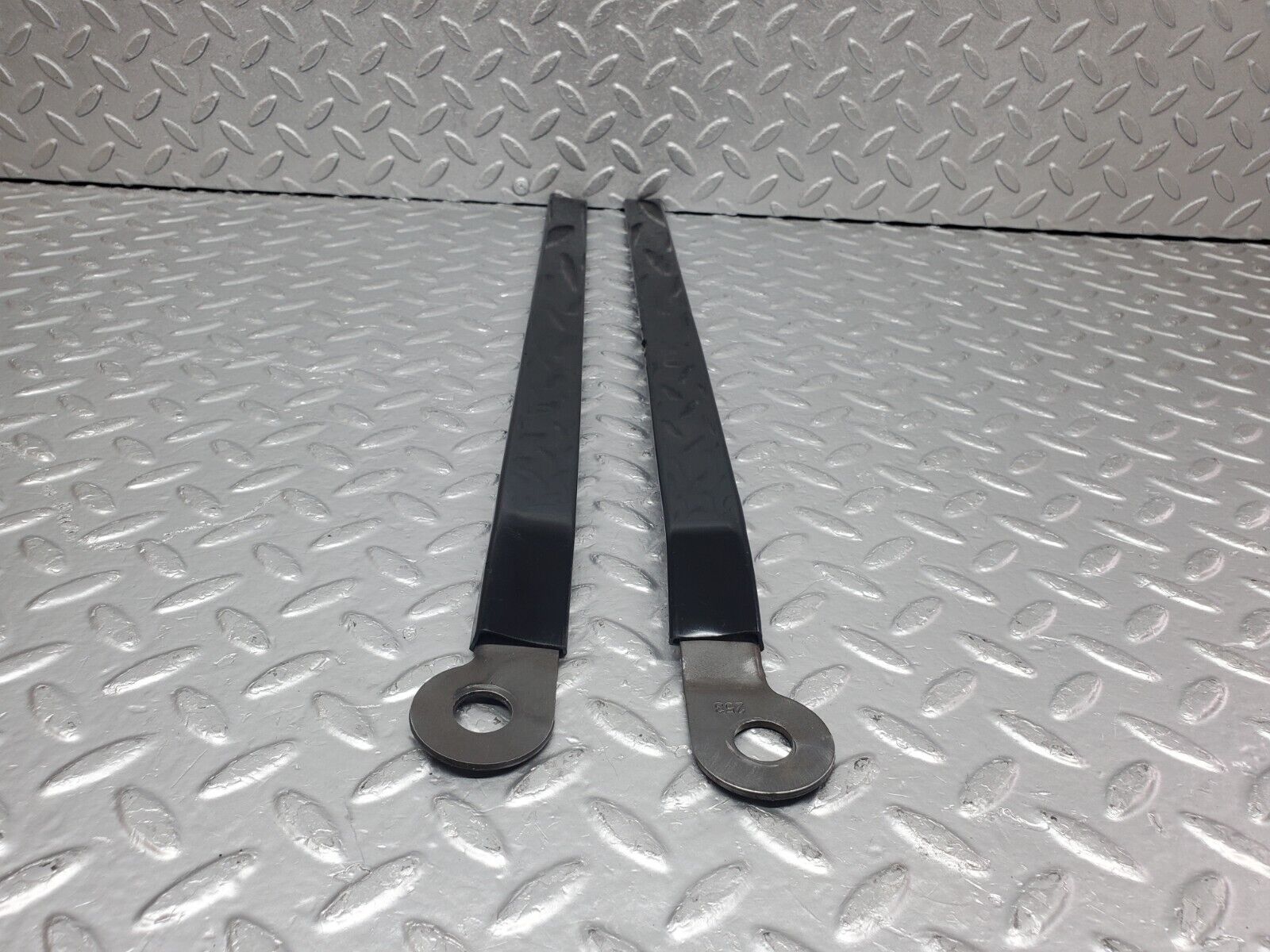 44322 Mercedes-Benz W123 280E Seat Belt Runner Pair