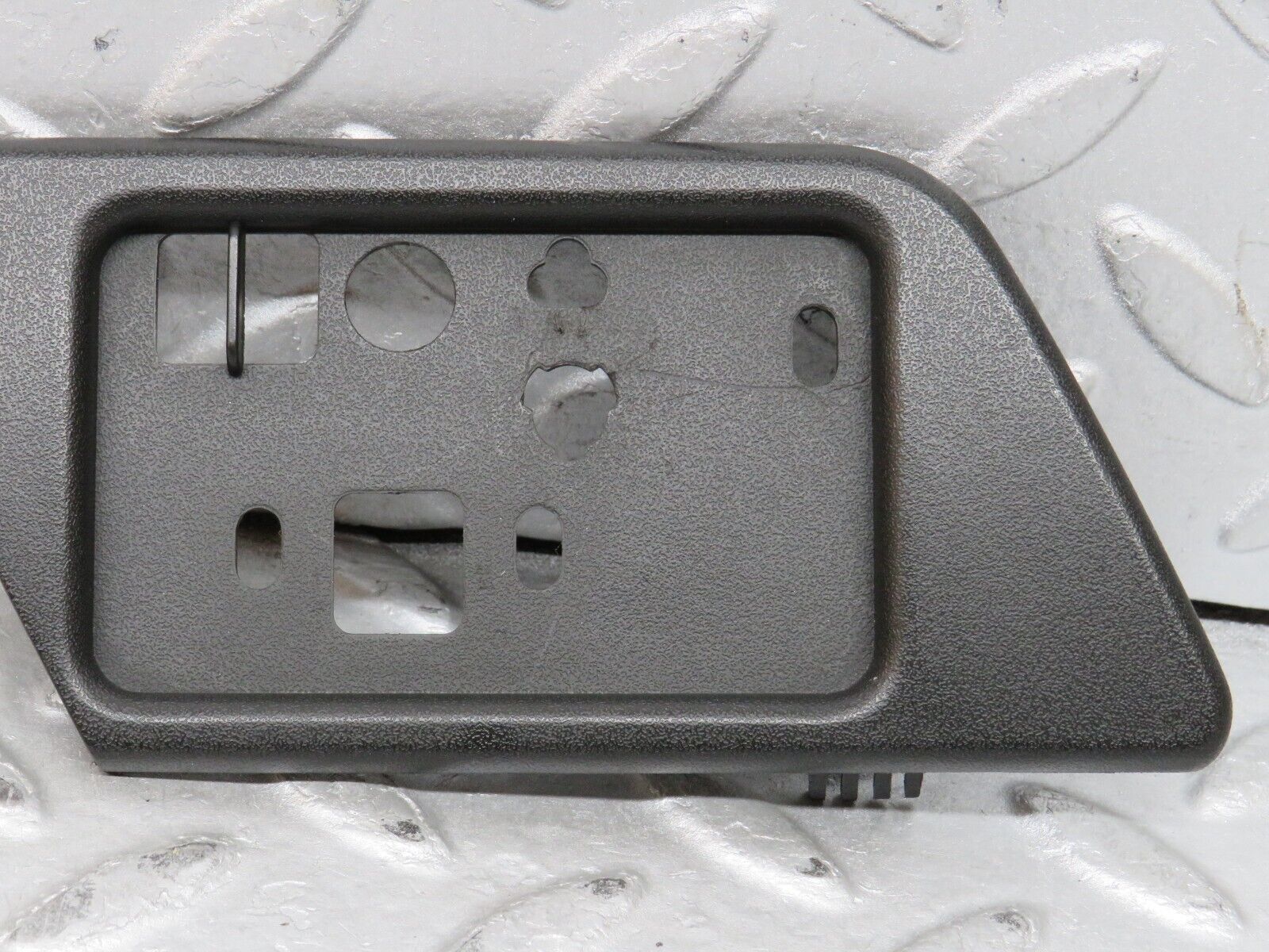 37765 Mercedes-Benz A124 320E Cabriolet Front Right Seat Electric Adjustment Trim