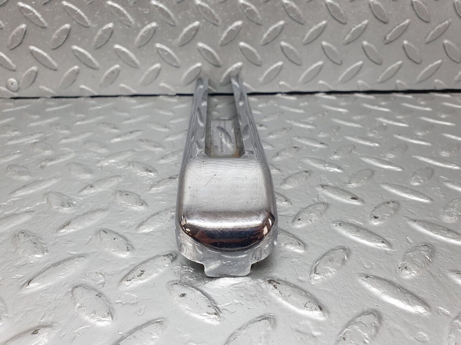 43448 Mercedes-Benz W108 280SE Front Seat Rail Chrome Cover Trim