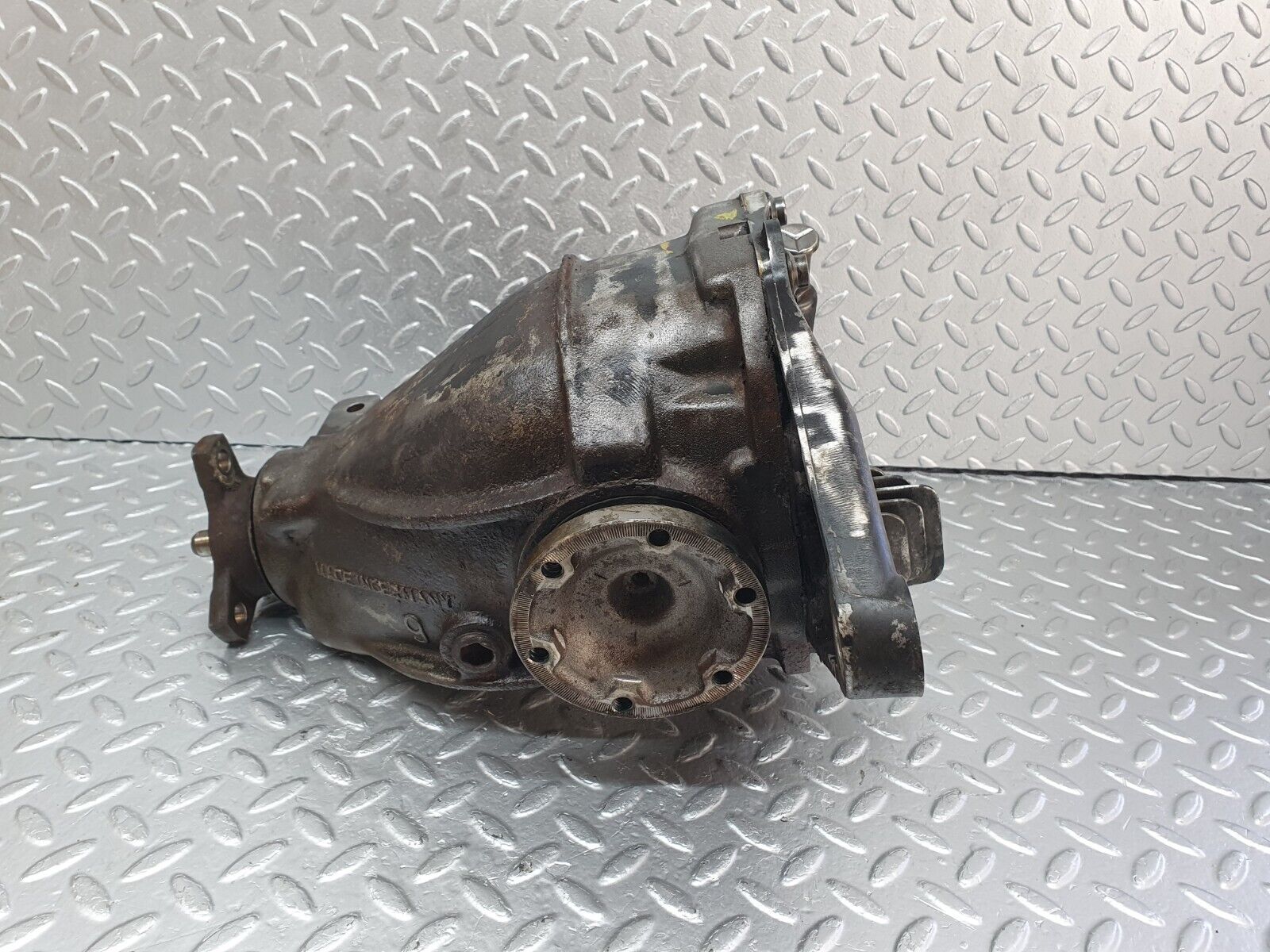 42629 Mercedes-Benz R129 320SL Coupe Rear Differential Ratio 3.70 2103510805