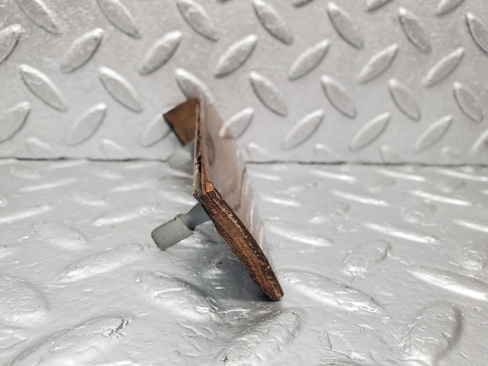 46522 Mercedes-Benz C123 280CE Coupe Dashboard Wood Trim