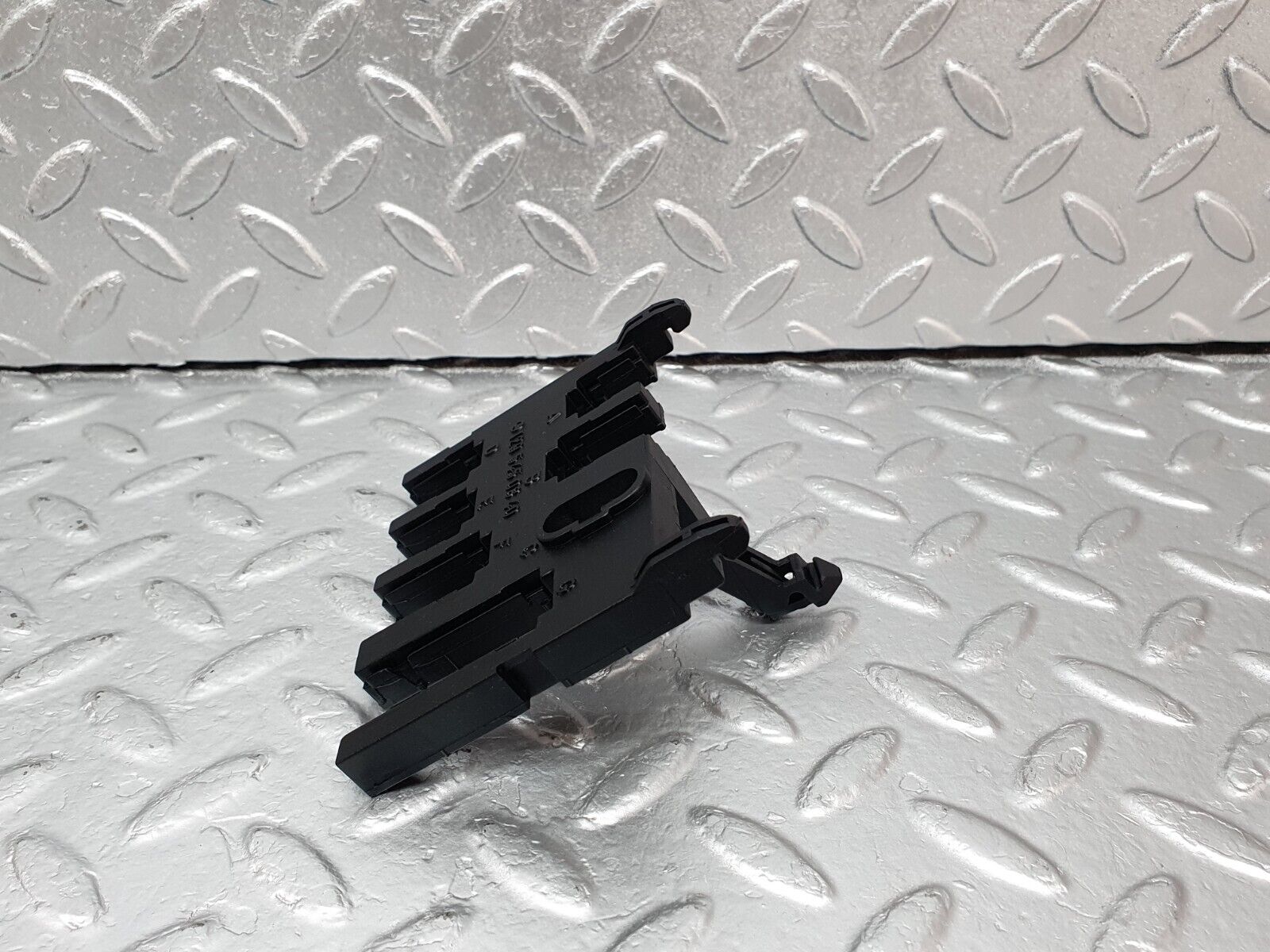 42390 Mercedes-Benz R129 320SL Coupe Fuse Box Cable Mount 1295450840