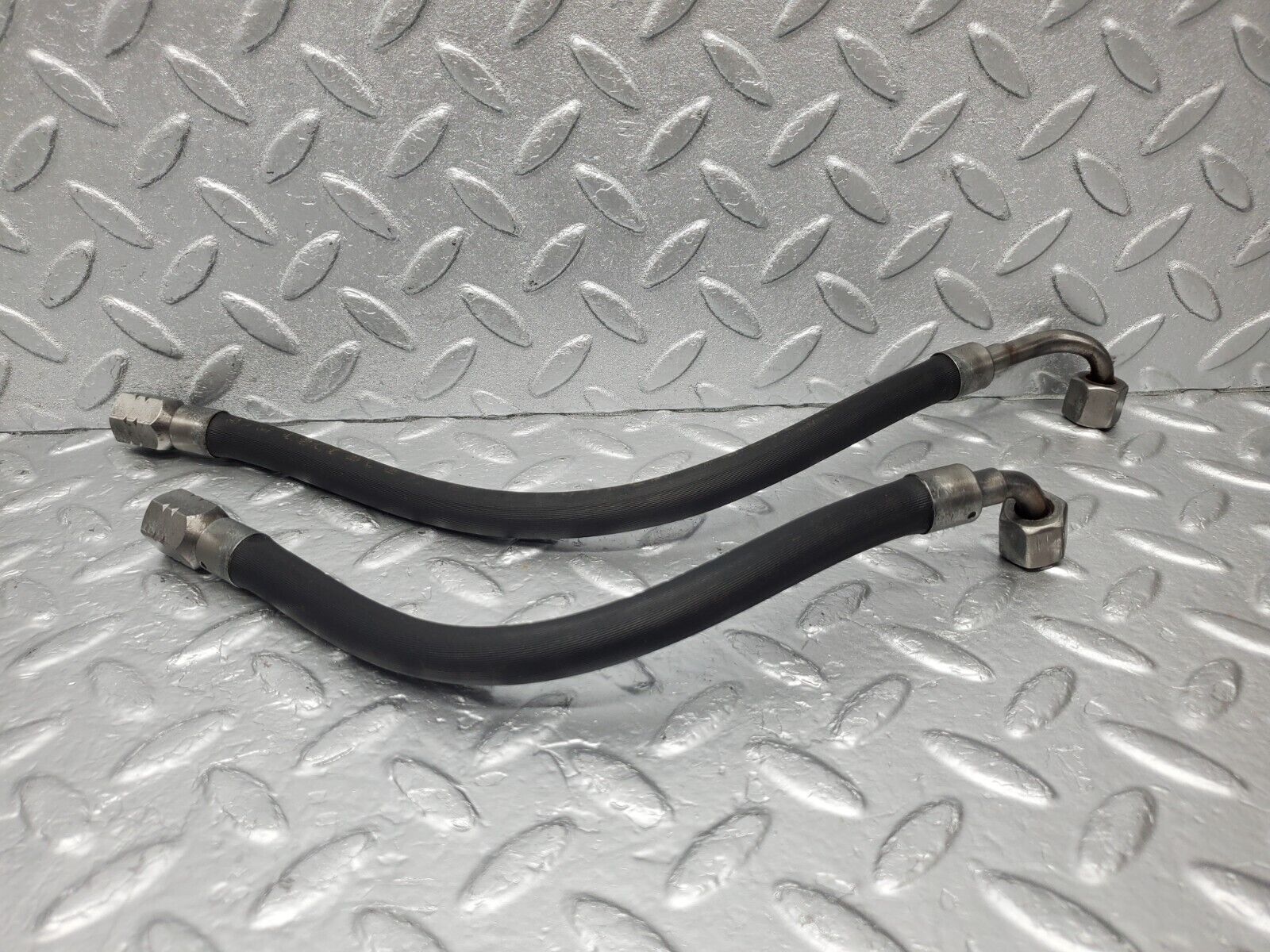 46525 Mercedes-Benz C123 280CE Coupe Fuel Hose Pipe