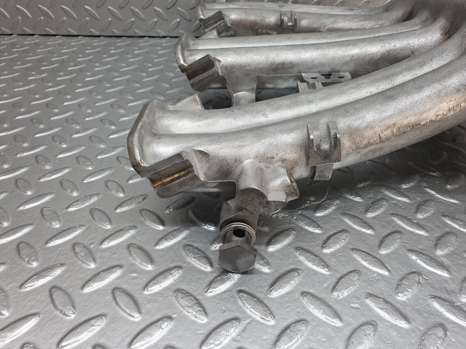 43316 Mercedes-Benz W108 280SE Intake Manifold 1301410101