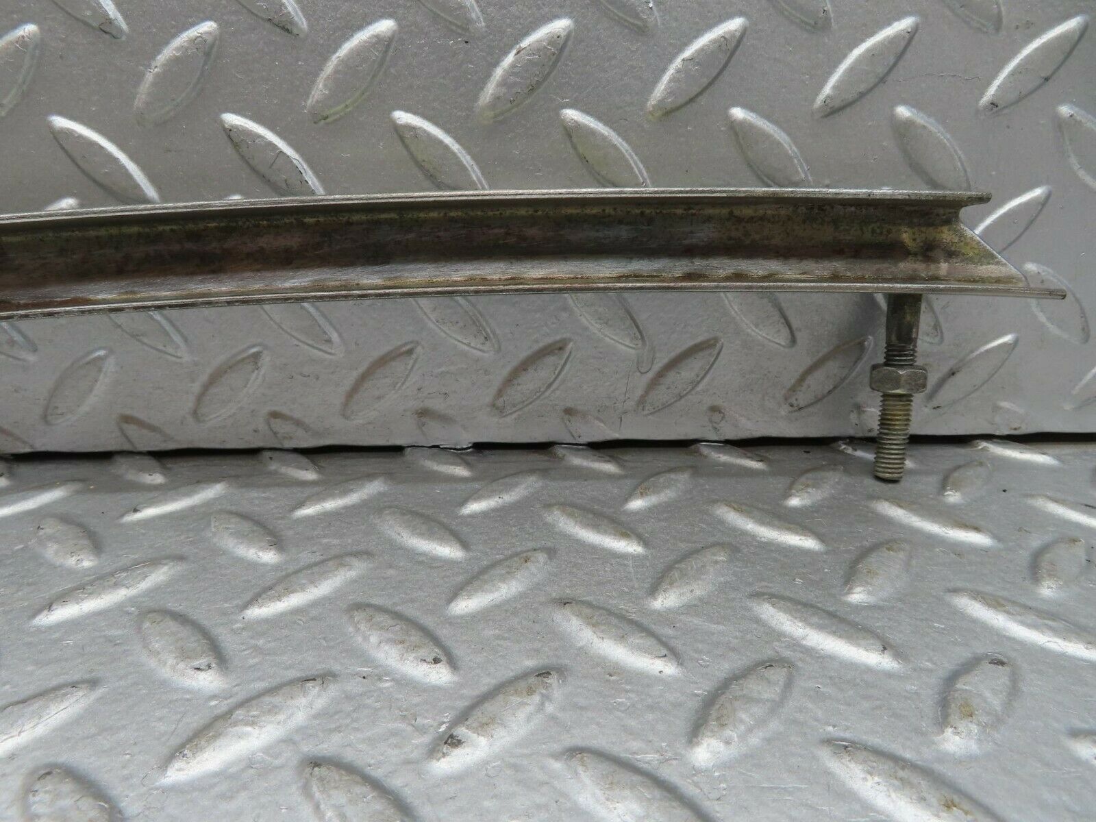 15723 Mercedes-Benz R107 450SL Right Door Window Channel