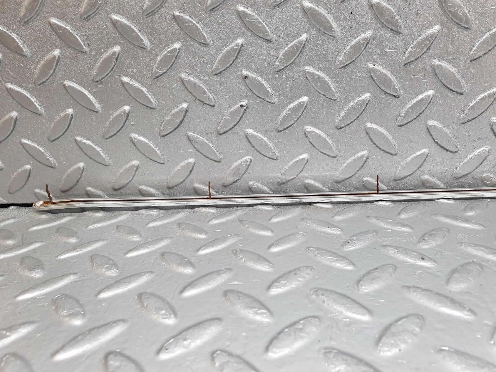 43474 Mercedes-Benz W108 280SE Right Door Card Chrome Trim