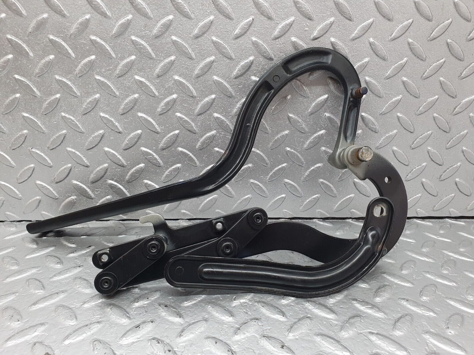 42491 Mercedes-Benz R129 320SL Coupe Trunk Boot Soft Top Hinge Left Side