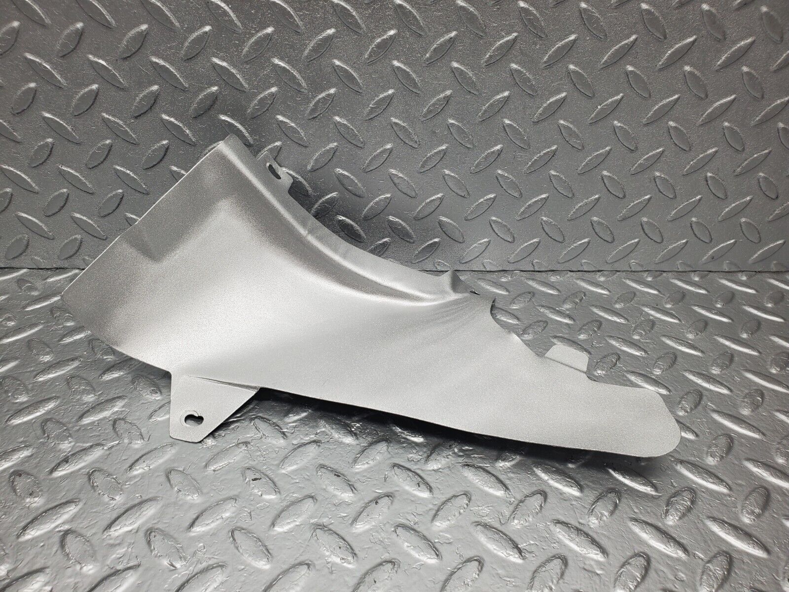 46855 Mercedes-Benz R129 320SL Coupe Exhaust Heat Shield