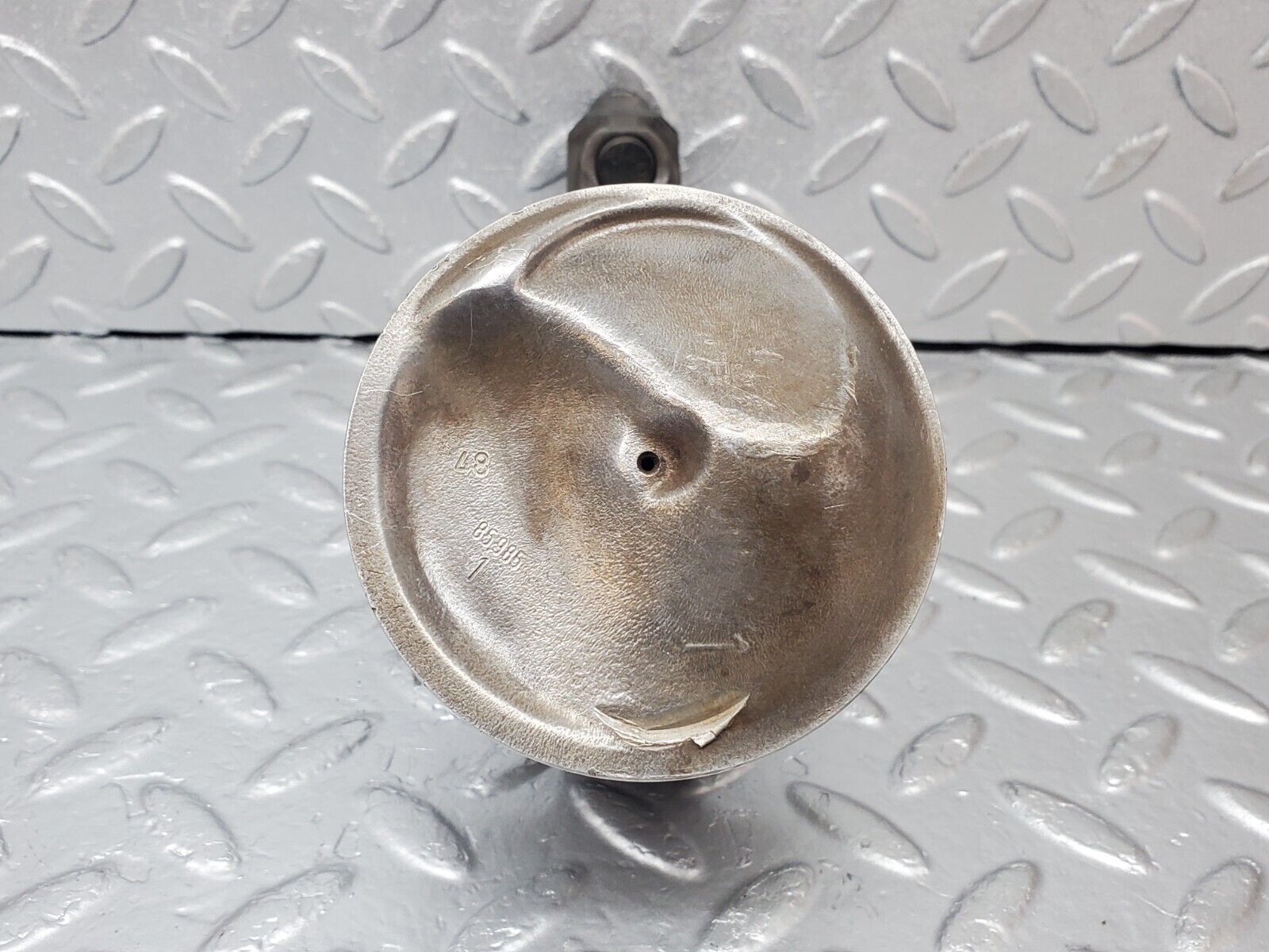 44298 Mercedes-Benz W123 280E Piston With Connecting Rod 85.985Mm 11005