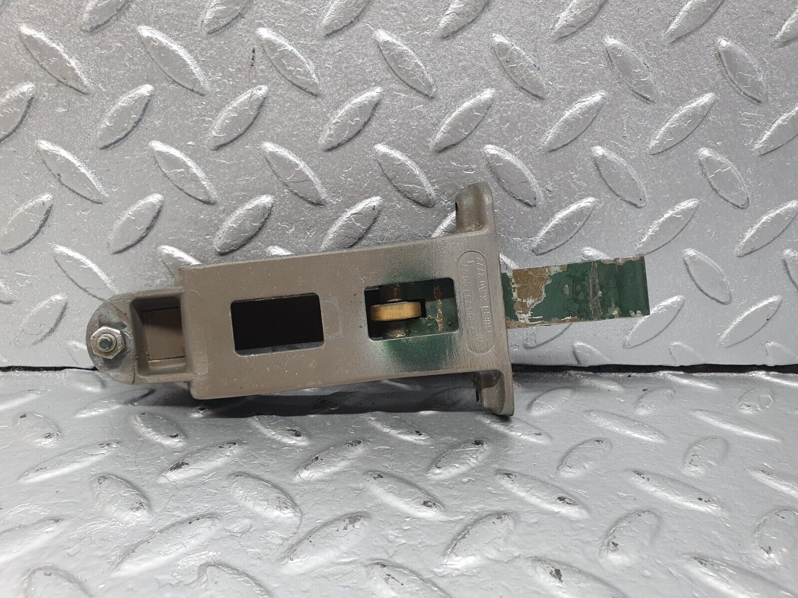 43181 Mercedes-Benz W108 280SE Door Safety Check Strap 1087330027