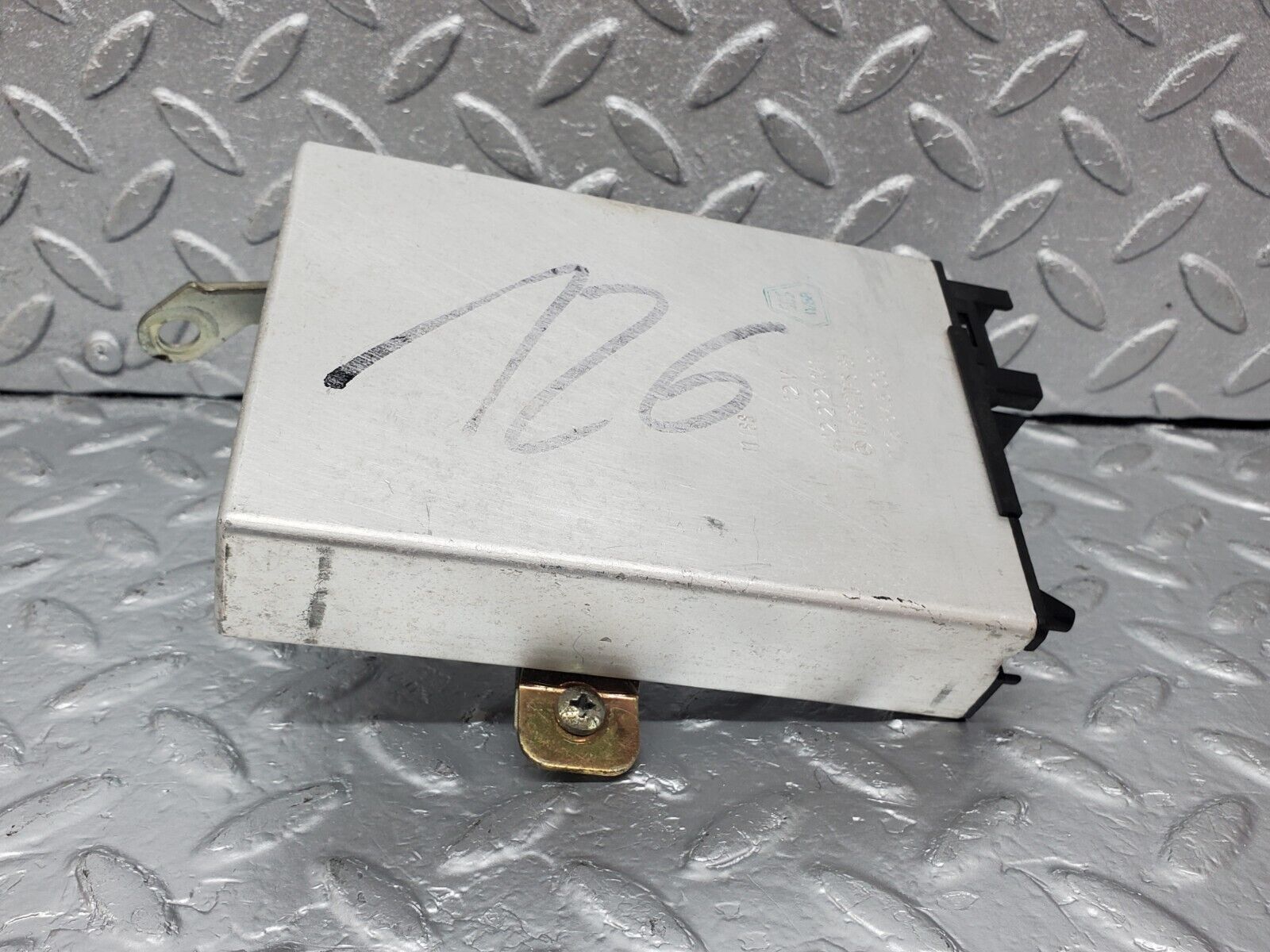 45583 Mercedes-Benz W126 420SE Cruise Control Module Unit 0055450532