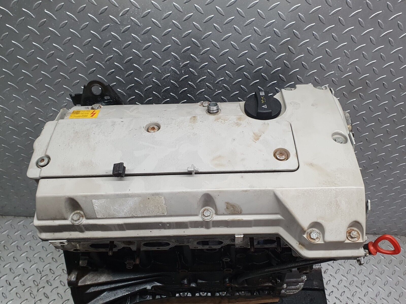 42134 Mercedes-Benz W202 C200 Complete Engine M111.945 1110112201 11194522069957