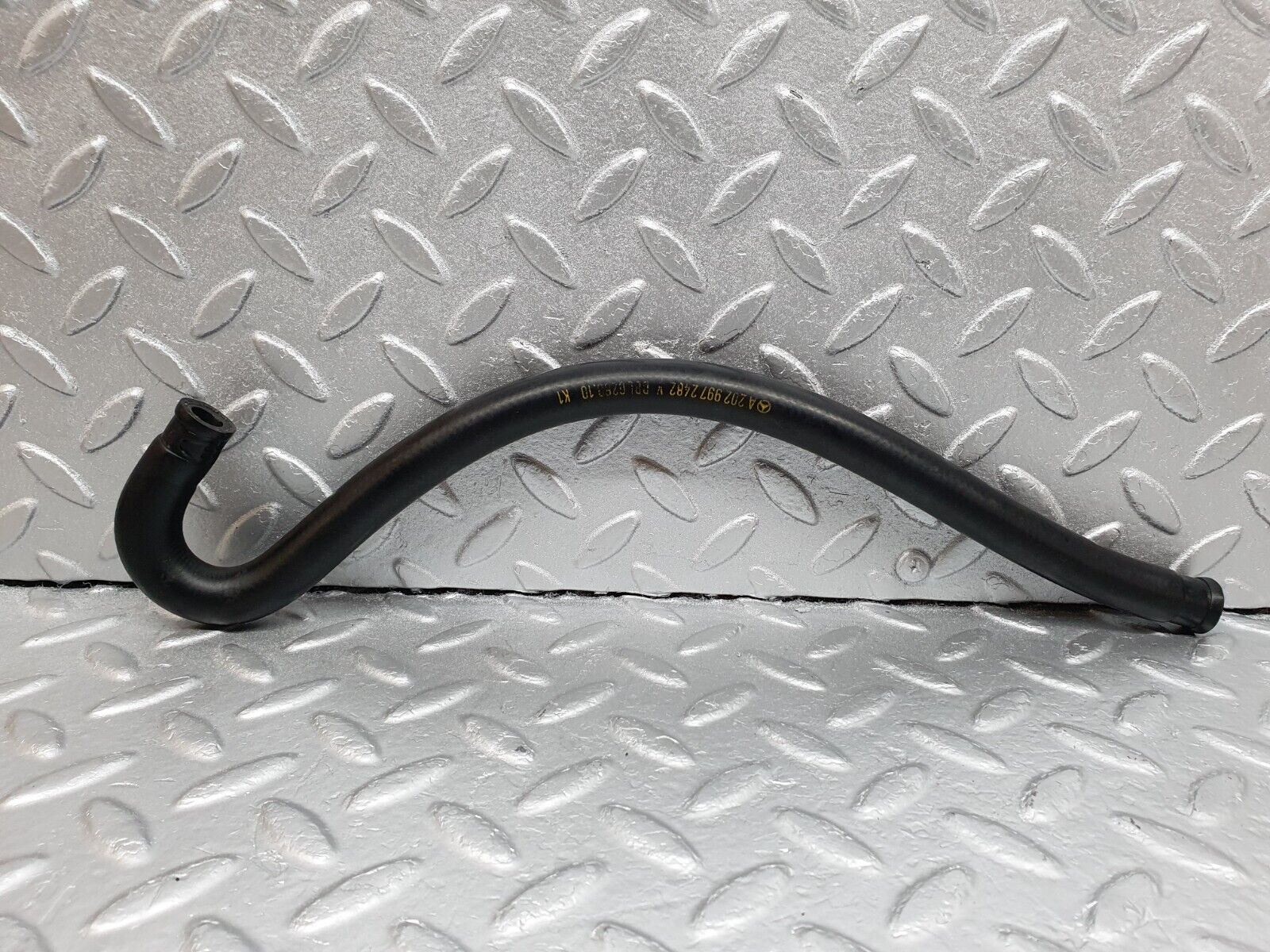 42068 Mercedes-Benz W202 C200 Heater Hose Pipe 2029972482