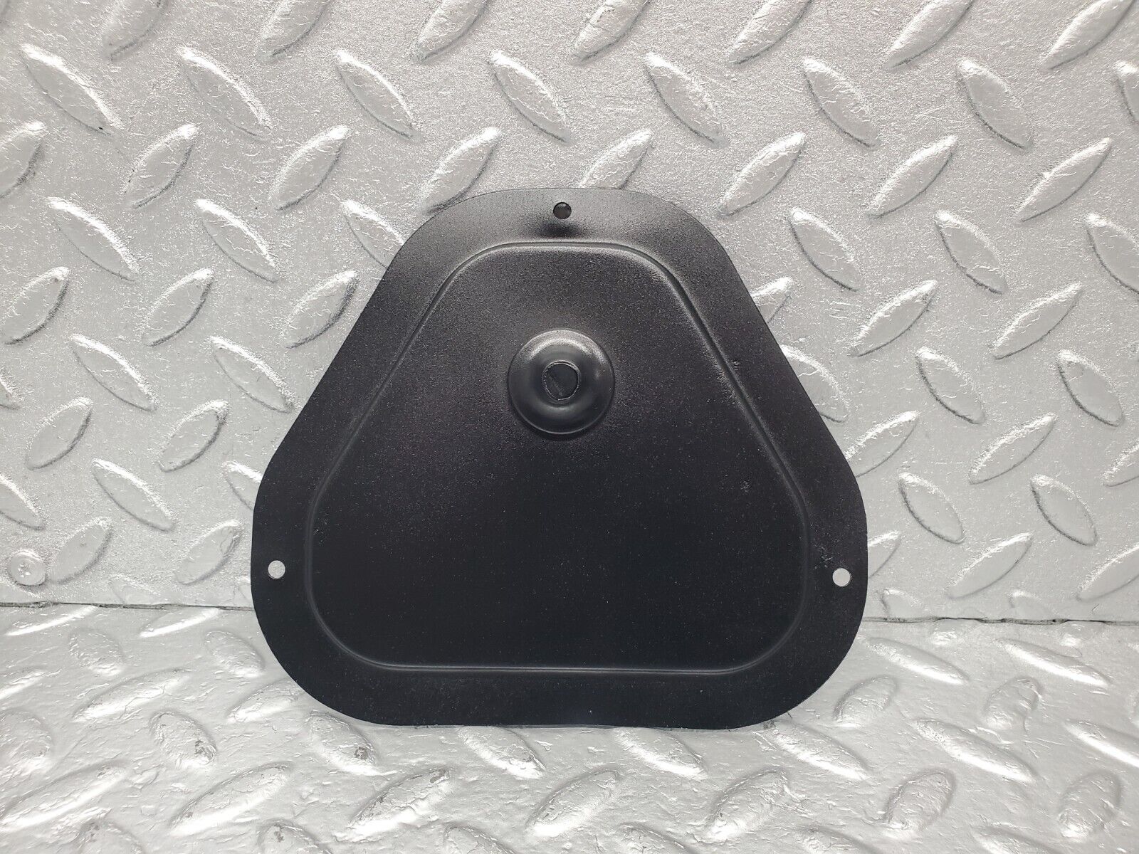 46391 Mercedes-Benz C123 280CE Coupe Rear Window Bottom Access Panel 0029971481