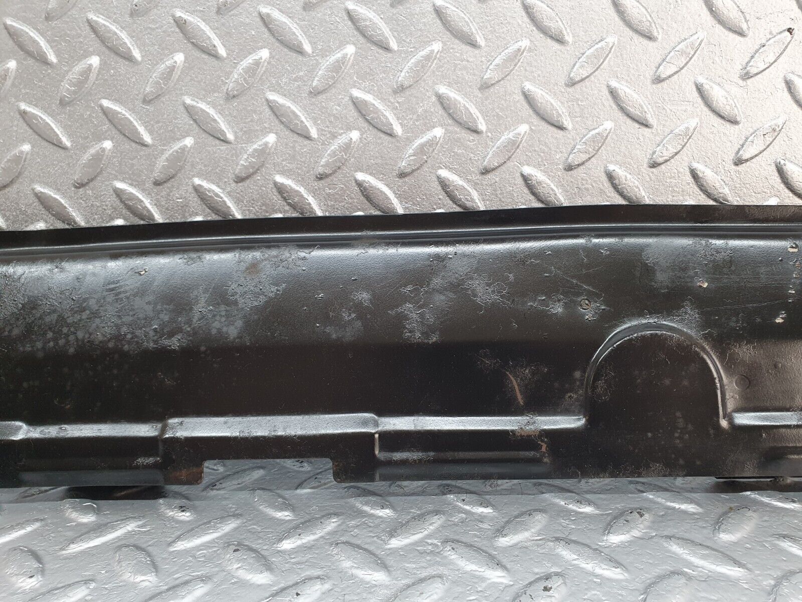 42585 Mercedes-Benz R129 320SL Coupe Engine Bay Firewall Panel