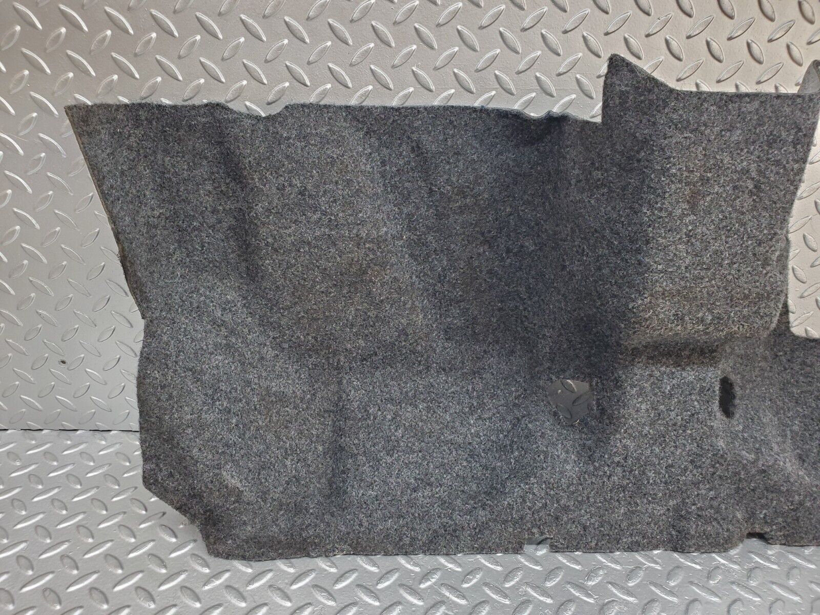 45111 Mercedes-Benz R129 300SL Coupe Rear Floor Carpet Grey