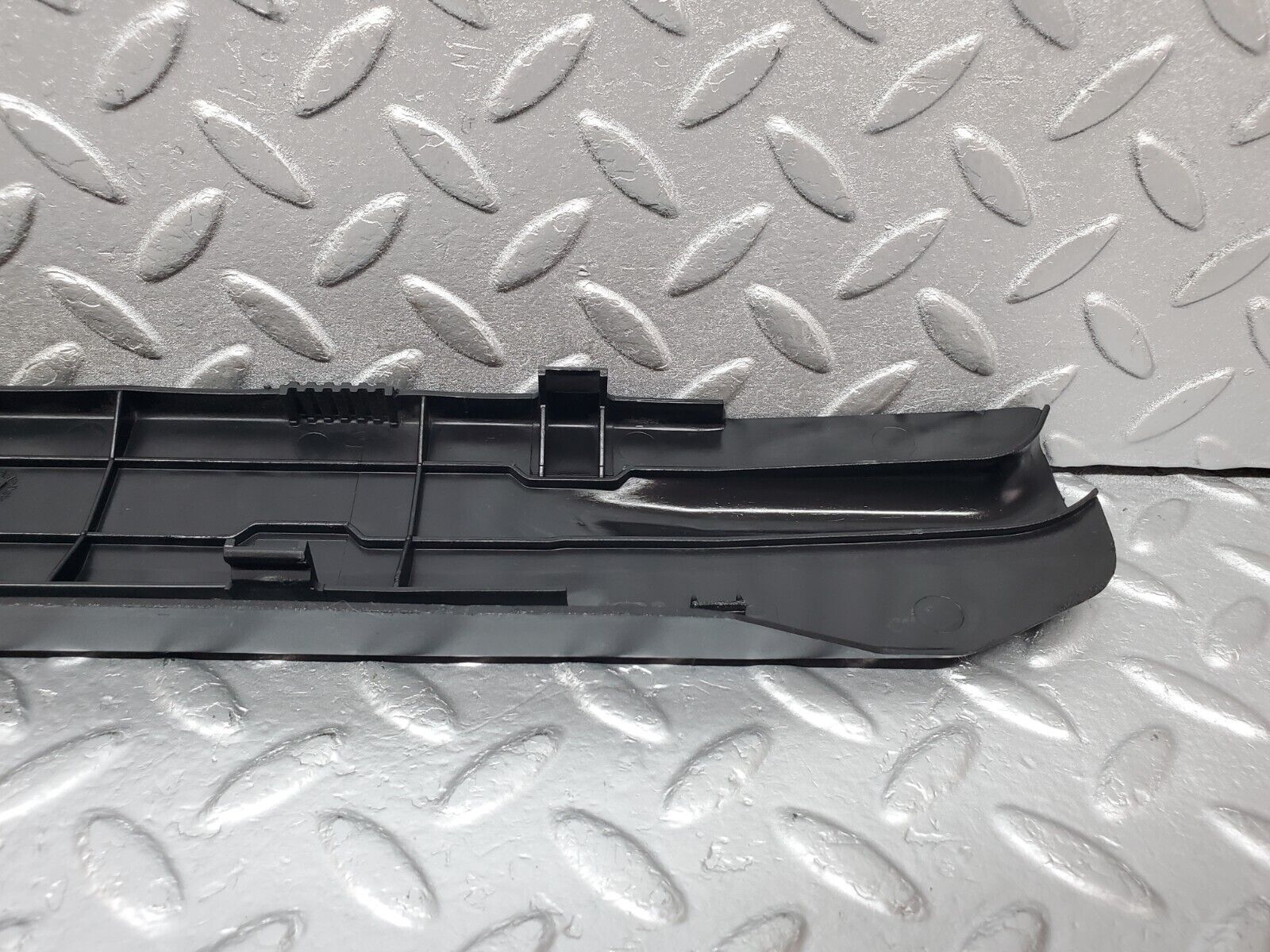 45106 Mercedes-Benz R129 300SL Coupe Radiator Cover 1295050388